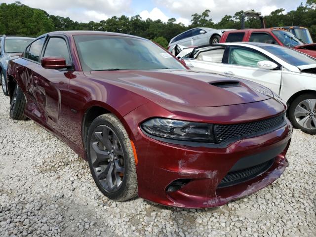 DODGE CHARGER R/ 2019 2c3cdxct0kh529581