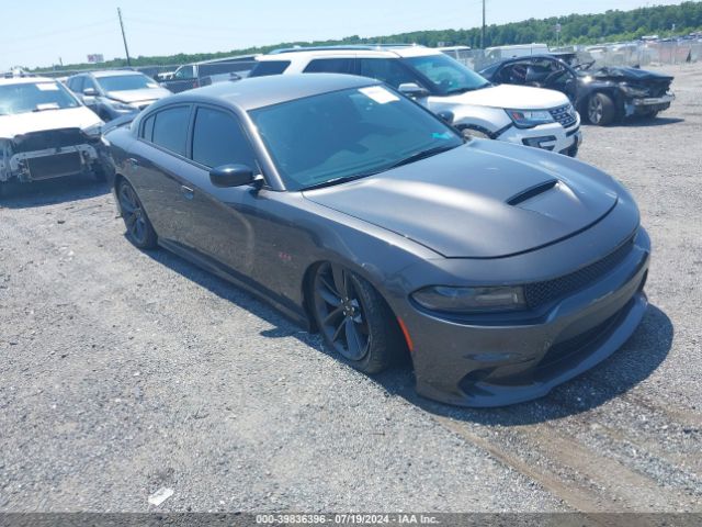 DODGE CHARGER 2019 2c3cdxct0kh540807