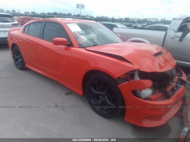 DODGE CHARGER 2019 2c3cdxct0kh549815