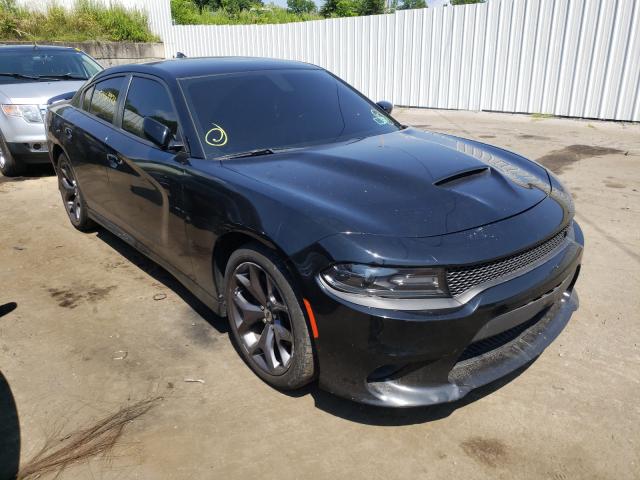 DODGE CHARGER 2018 2c3cdxct0kh549846