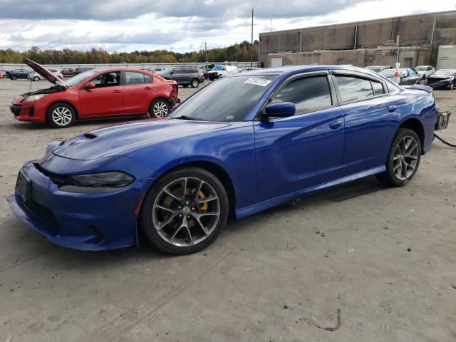 DODGE CHARGER 2019 2c3cdxct0kh554514