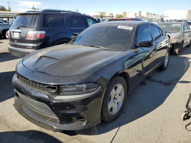 DODGE CHARGER R/ 2019 2c3cdxct0kh578599