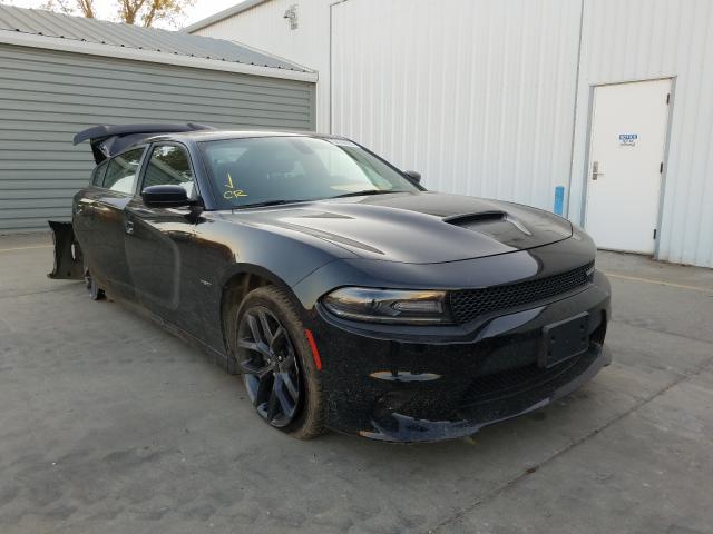 DODGE CHARGER R/ 2019 2c3cdxct0kh584144