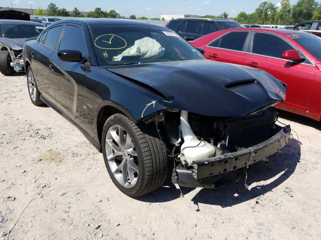 DODGE CHARGER R 2019 2c3cdxct0kh584211