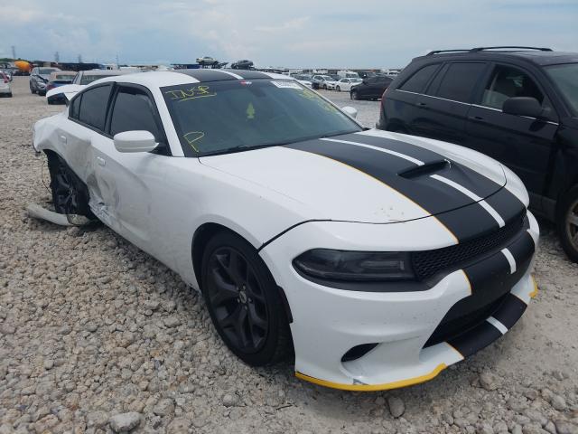 DODGE CHARGER R/ 2019 2c3cdxct0kh588064