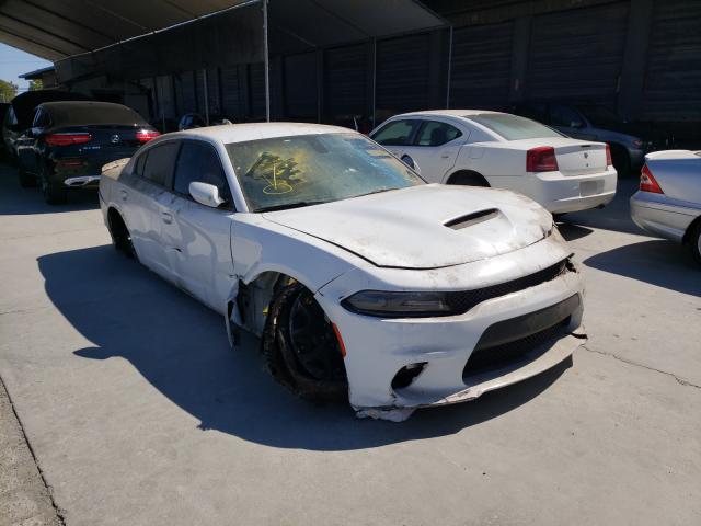 DODGE CHARGER R/ 2019 2c3cdxct0kh597928