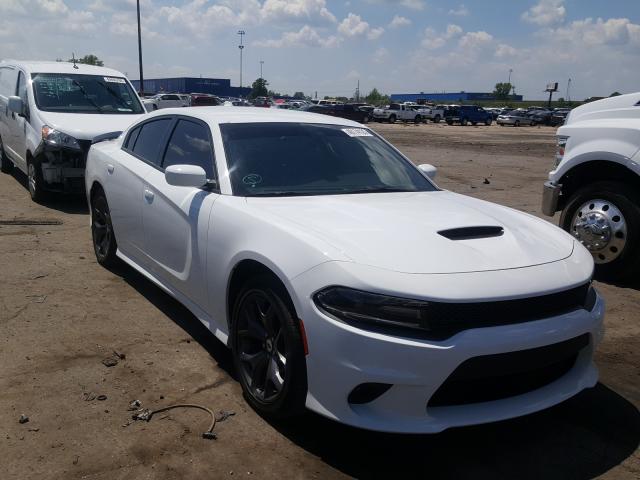 DODGE CHARGER R/ 2019 2c3cdxct0kh607325