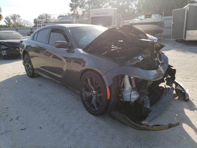 DODGE CHARGER R/ 2019 2c3cdxct0kh608247