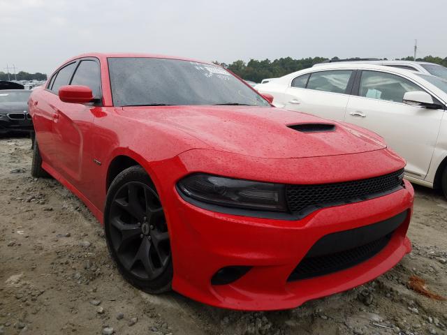 DODGE CHARGER R/ 2019 2c3cdxct0kh608331