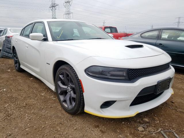 DODGE CHARGER R/ 2019 2c3cdxct0kh630121