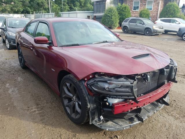 DODGE CHARGER R/ 2019 2c3cdxct0kh643127