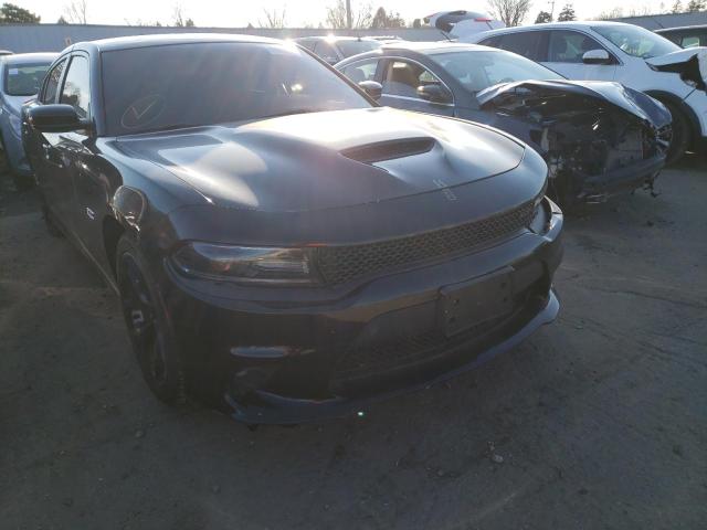 DODGE CHARGER R/ 2019 2c3cdxct0kh652782