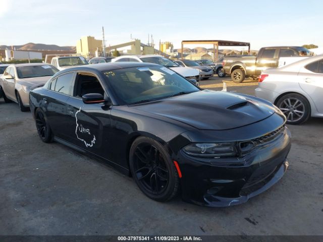 DODGE CHARGER 2019 2c3cdxct0kh692764