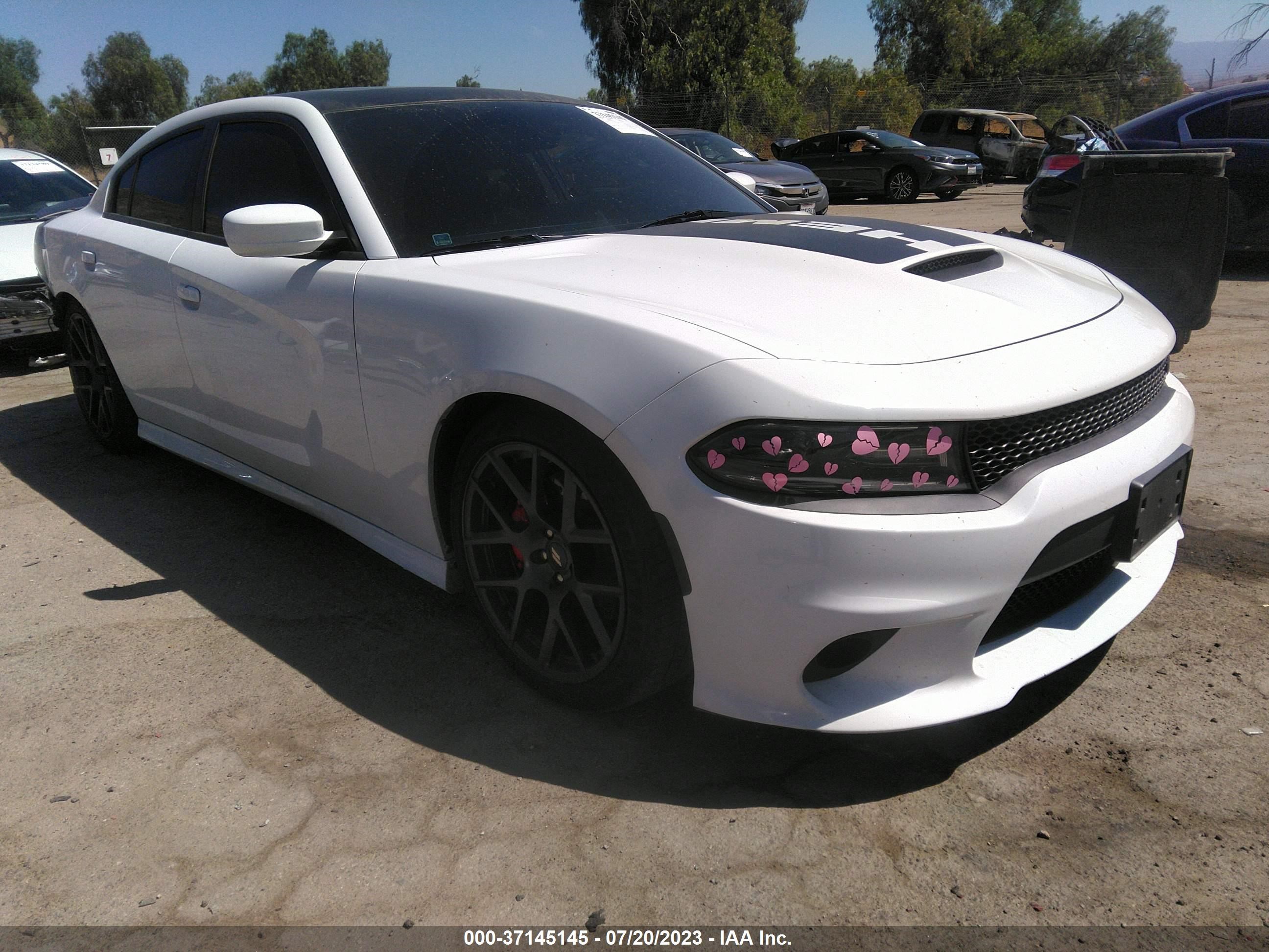 DODGE CHARGER 2019 2c3cdxct0kh729733