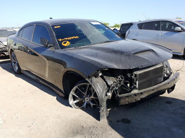 DODGE CHARGER R/ 2019 2c3cdxct0kh742790