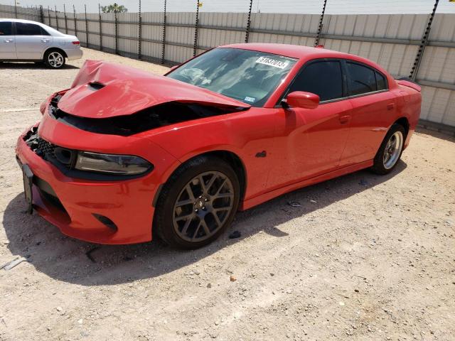 DODGE CHARGER R/ 2019 2c3cdxct0kh756141