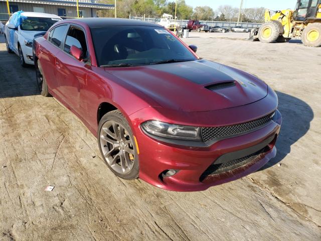 DODGE CHARGER R/ 2020 2c3cdxct0lh106436