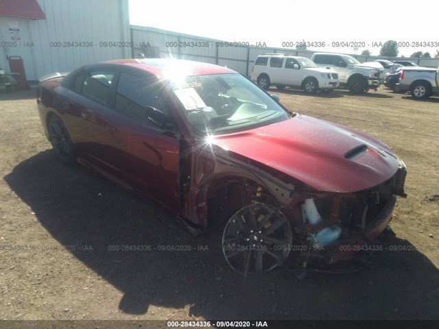 DODGE CHARGER 2020 2c3cdxct0lh157726