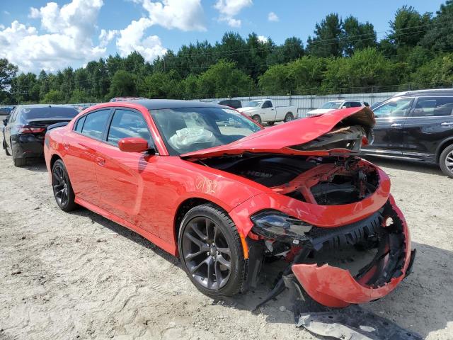 DODGE CHARGER R/ 2020 2c3cdxct0lh189138