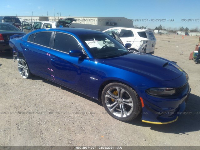 DODGE CHARGER 2020 2c3cdxct0lh201711