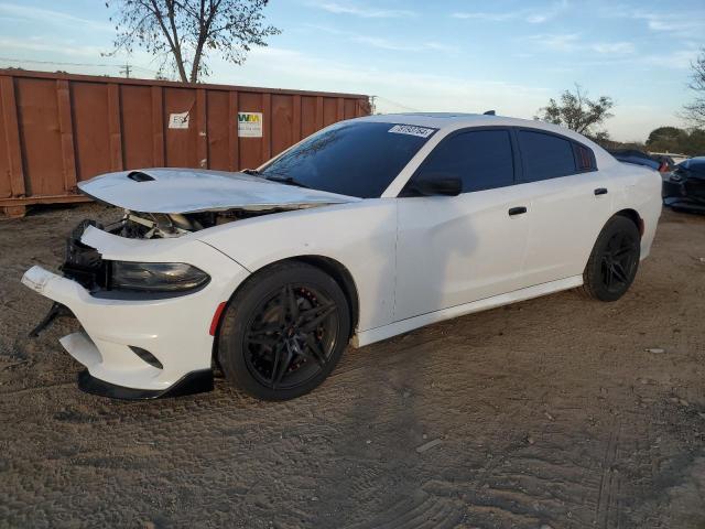 DODGE CHARGER R/ 2020 2c3cdxct0lh220193