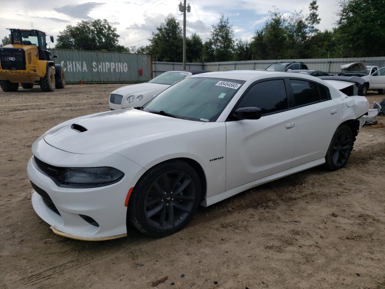 DODGE CHARGER 2020 2c3cdxct0lh245630