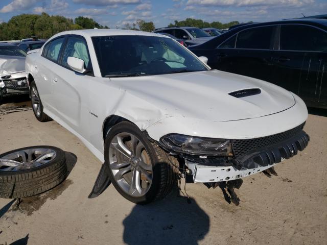 DODGE CHARGER R/ 2021 2c3cdxct0mh524979