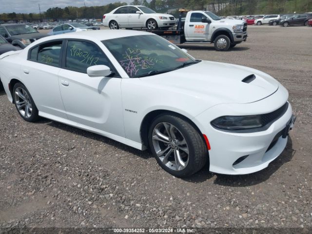 DODGE CHARGER 2021 2c3cdxct0mh565015