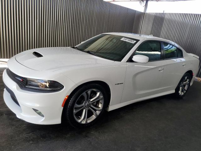 DODGE CHARGER R/ 2021 2c3cdxct0mh579268