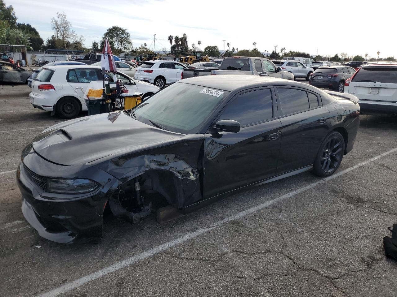 DODGE CHARGER 2021 2c3cdxct0mh622040