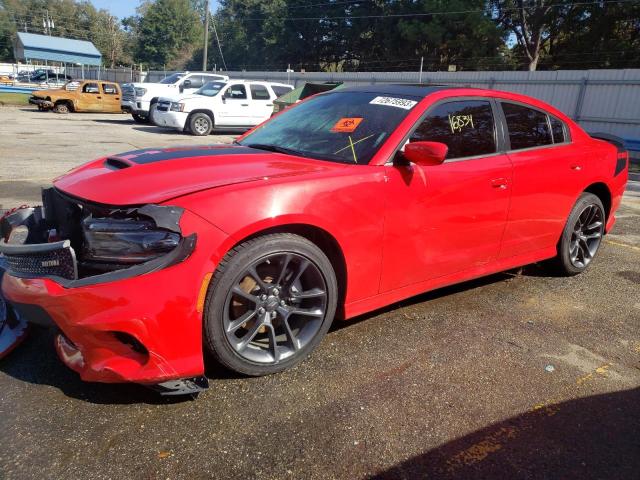 DODGE CHARGER 2021 2c3cdxct0mh640084