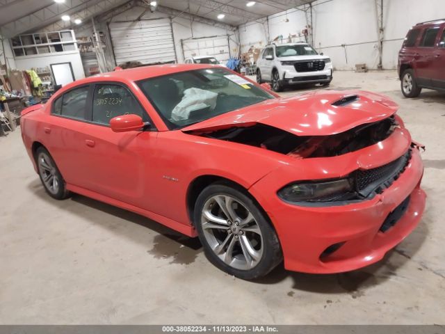 DODGE CHARGER 2021 2c3cdxct0mh653353