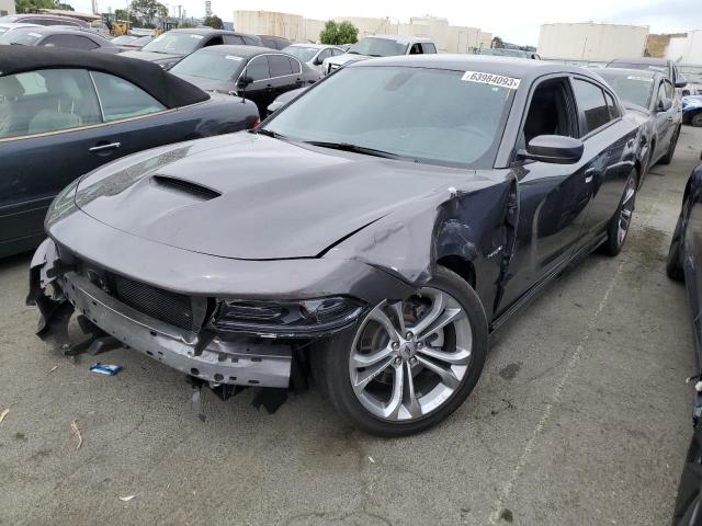 DODGE CHARGER R/ 2022 2c3cdxct0nh173282