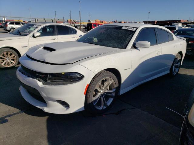 DODGE CHARGER 2022 2c3cdxct0nh176005