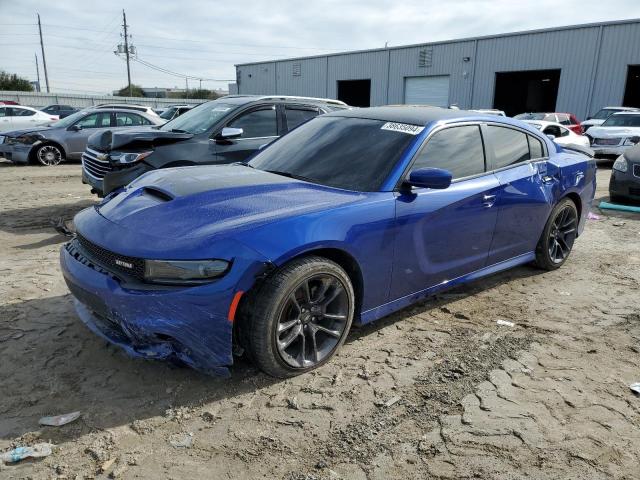 DODGE CHARGER 2022 2c3cdxct0nh217491