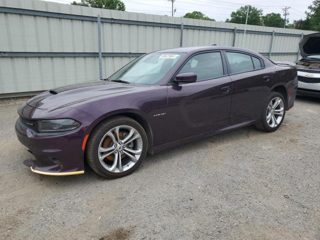 DODGE CHARGER 2022 2c3cdxct0nh235599