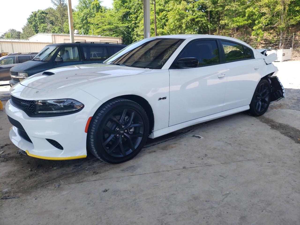 DODGE CHARGER 2023 2c3cdxct0ph699205