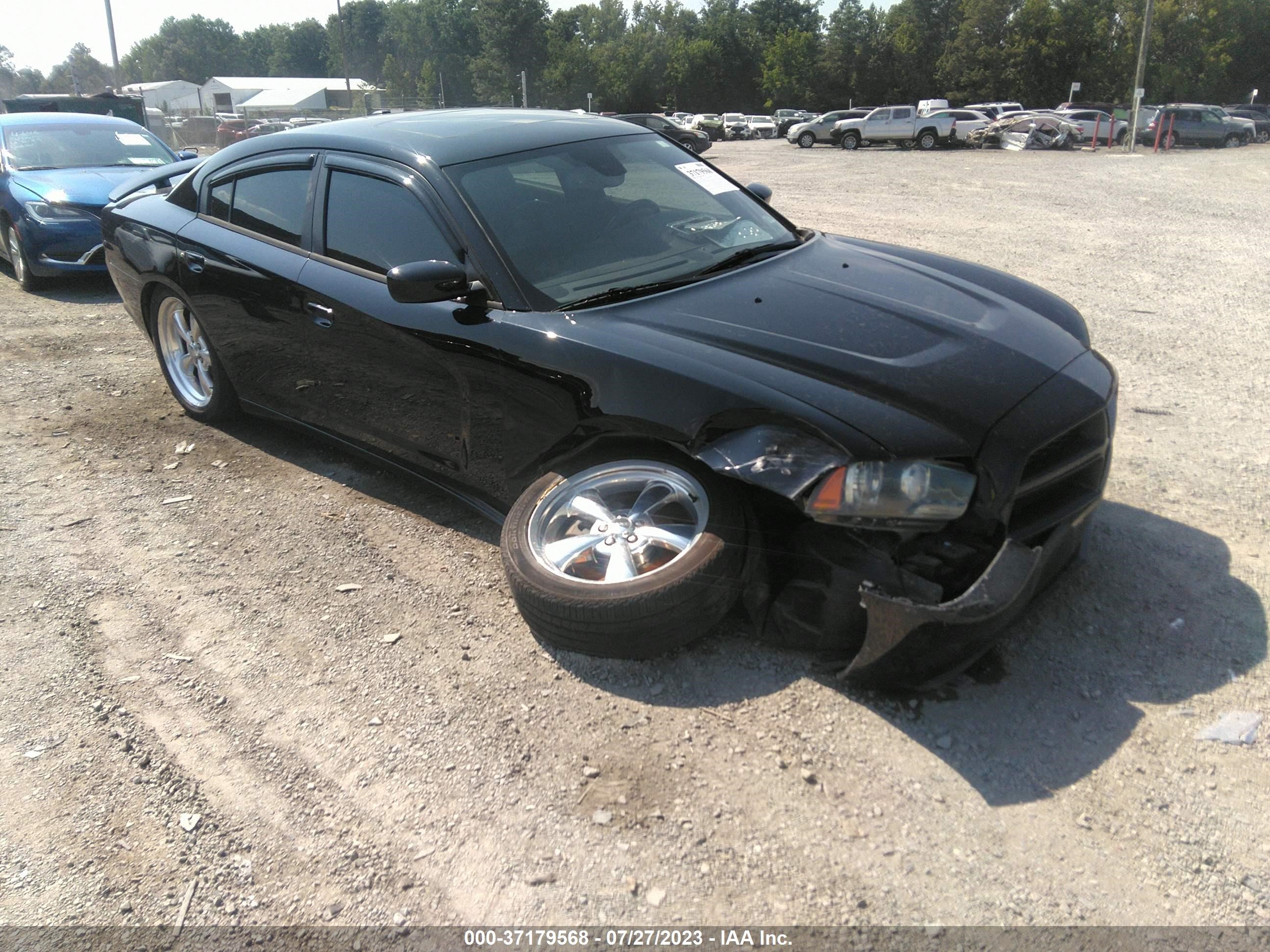 DODGE CHARGER 2012 2c3cdxct1ch272013