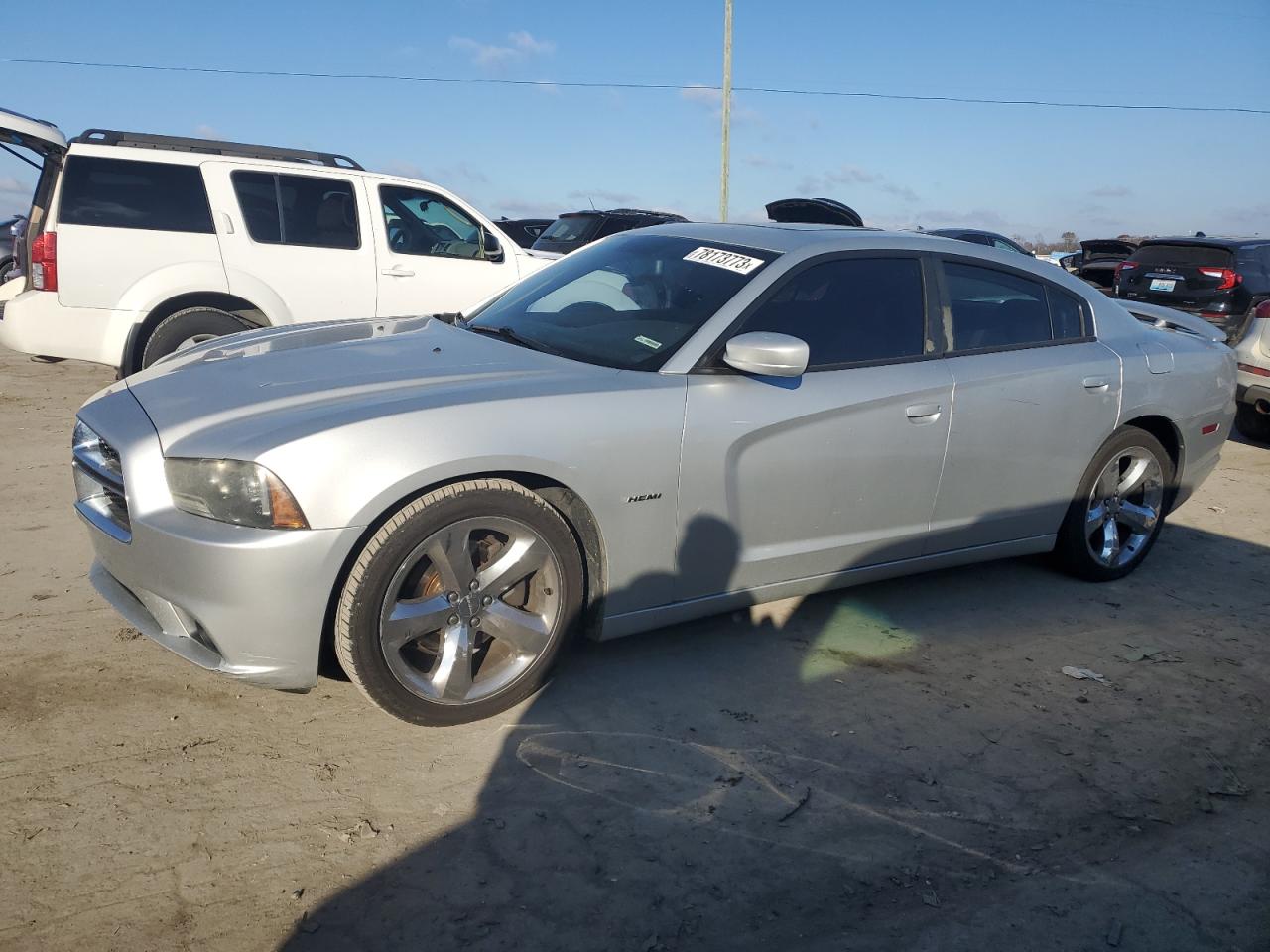 DODGE CHARGER 2012 2c3cdxct1ch295677