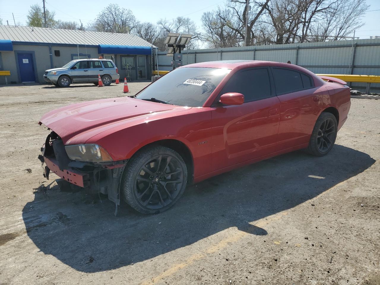 DODGE CHARGER 2013 2c3cdxct1dh537336