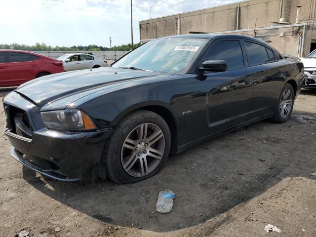 DODGE CHARGER R/ 2013 2c3cdxct1dh540866