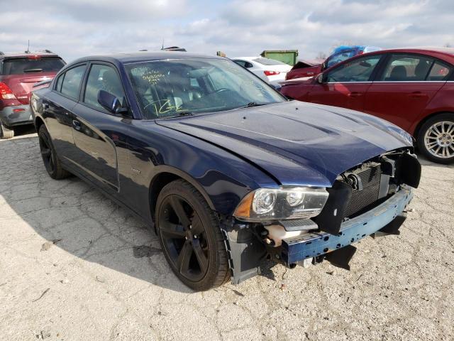 DODGE CHARGER R/ 2013 2c3cdxct1dh563256