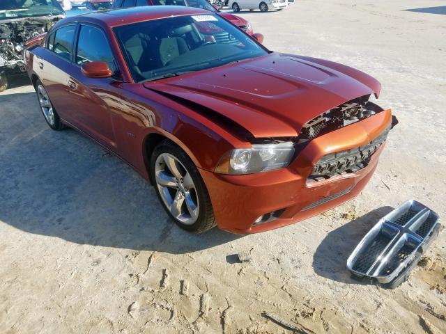 DODGE CHARGER R/ 2013 2c3cdxct1dh578131