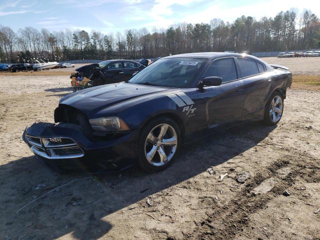 DODGE CHARGER 2013 2c3cdxct1dh707159