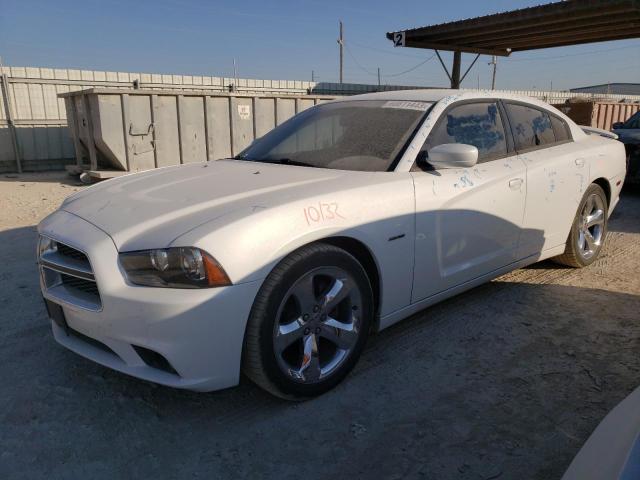 DODGE CHARGER R/ 2014 2c3cdxct1eh112989