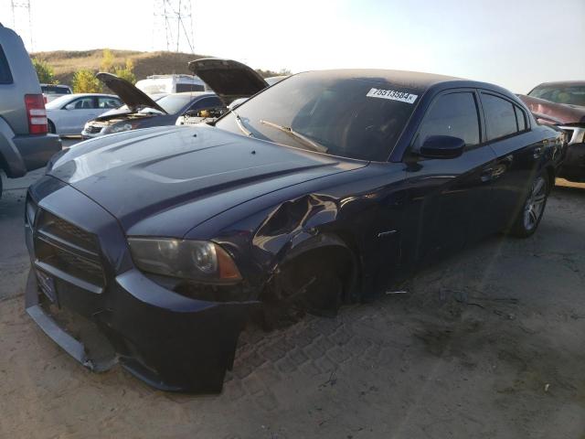 DODGE CHARGER R/ 2014 2c3cdxct1eh159147