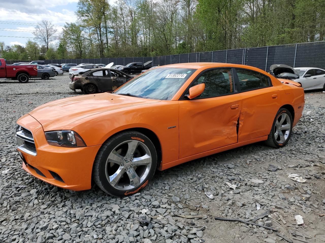 DODGE CHARGER 2014 2c3cdxct1eh159584