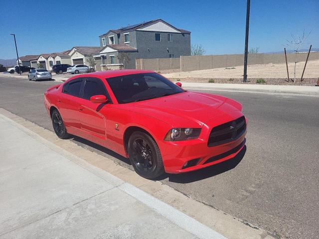 DODGE CHARGER R/ 2014 2c3cdxct1eh199101