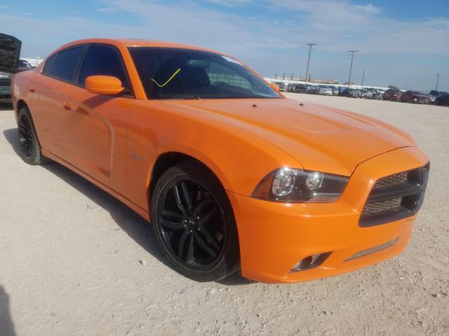 DODGE CHARGER R/ 2014 2c3cdxct1eh206757