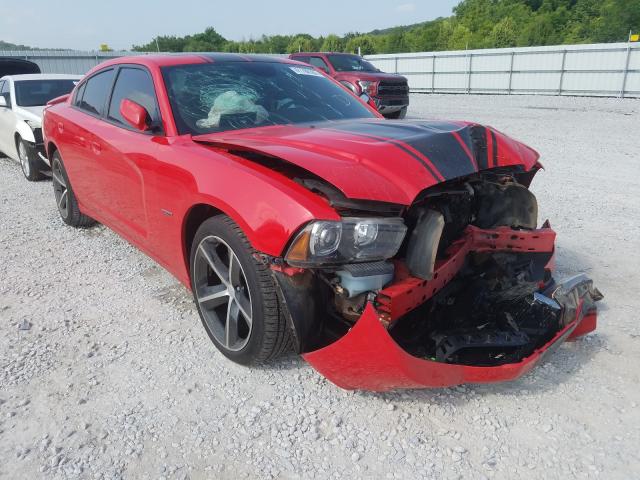 DODGE CHARGER R/ 2014 2c3cdxct1eh211134